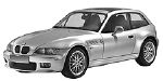 BMW E36-7 B2882 Fault Code