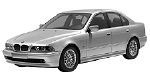 BMW E39 B2882 Fault Code