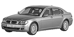 BMW E65 B2882 Fault Code