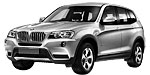 BMW F25 B2882 Fault Code